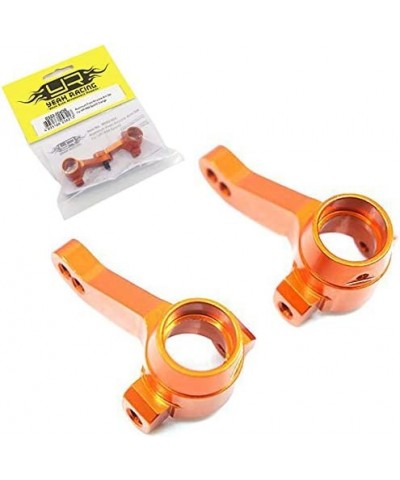 RSS3-004OR Aluminum Front Knuckle Arm Set Orange for HPI RS4 Sport 3 $31.74 Hobby Remote & App Controlled Vehicle Parts