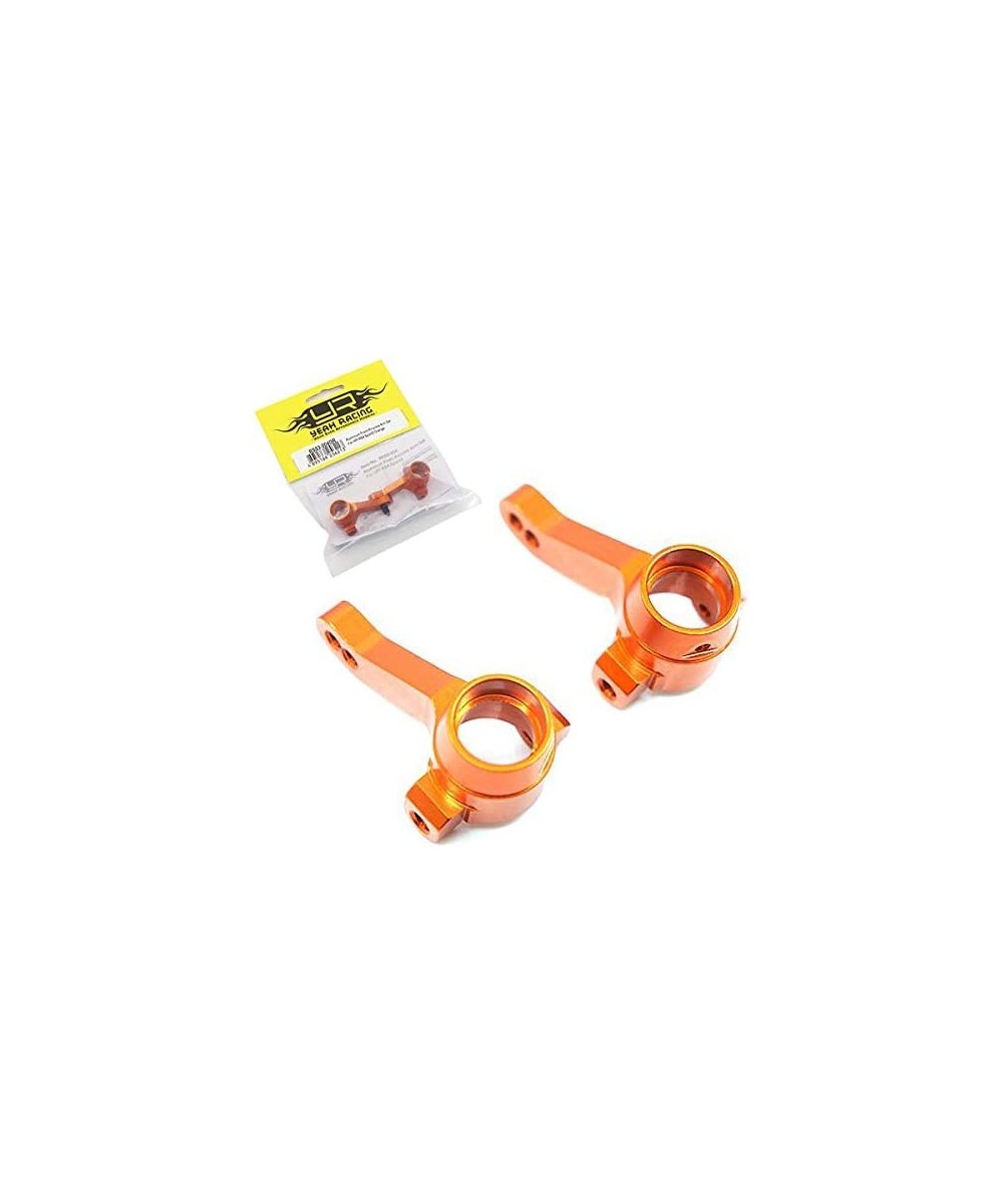 RSS3-004OR Aluminum Front Knuckle Arm Set Orange for HPI RS4 Sport 3 $31.74 Hobby Remote & App Controlled Vehicle Parts