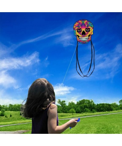 Diamond Kites for Kids& Adults Easy to Fly - Butterfly Kite for Kids Beach Kites for Kids Age 4-8-12 Best Kite for Beginner $...