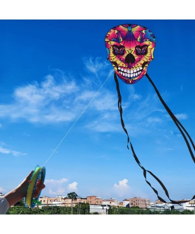 Diamond Kites for Kids& Adults Easy to Fly - Butterfly Kite for Kids Beach Kites for Kids Age 4-8-12 Best Kite for Beginner $...