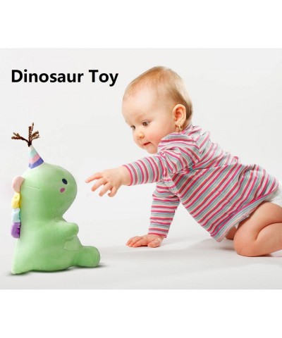 Cute Stuffed Dinosaur Toy for Girl Soft Plushies Pillow Stuffed Animal Dinosaur Plush 9.06 Inch Great Gift for Kids Babies To...