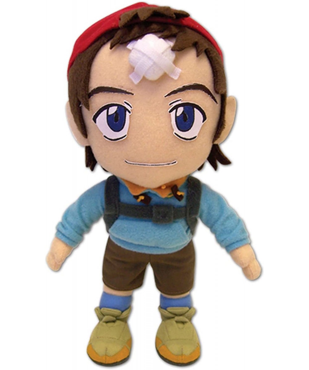 FLCL Naota Plush Multi-colored 13 $28.83 Plush Puppets