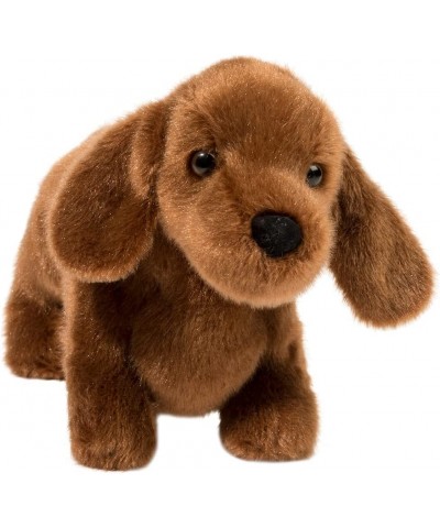 Dilly Dachshund Dog Plush Stuffed Animal $28.88 Stuffed Animals & Teddy Bears