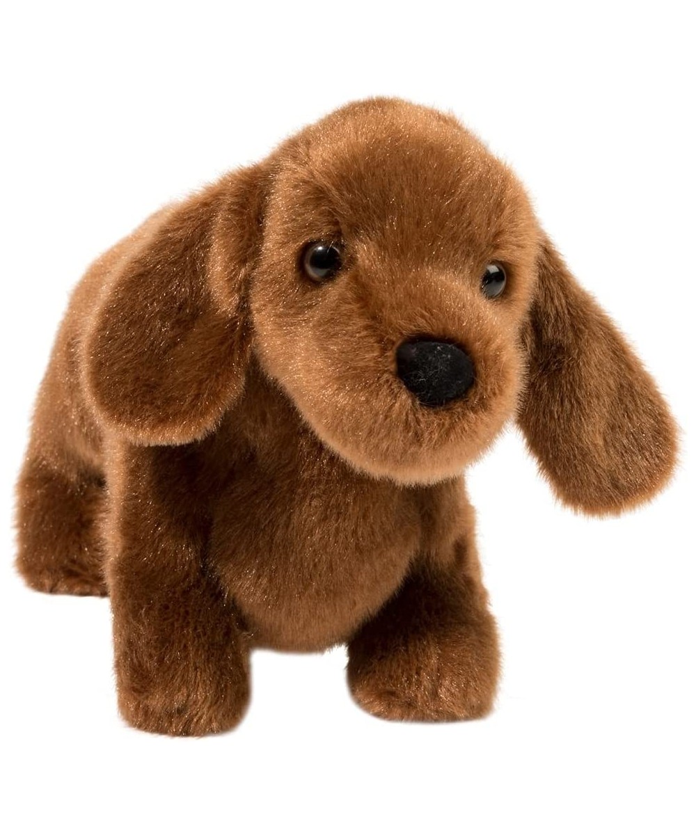 Dilly Dachshund Dog Plush Stuffed Animal $28.88 Stuffed Animals & Teddy Bears