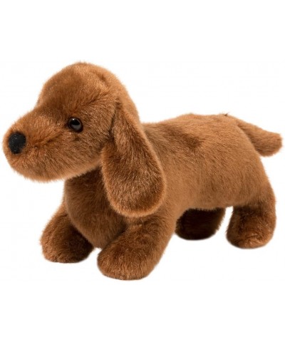 Dilly Dachshund Dog Plush Stuffed Animal $28.88 Stuffed Animals & Teddy Bears