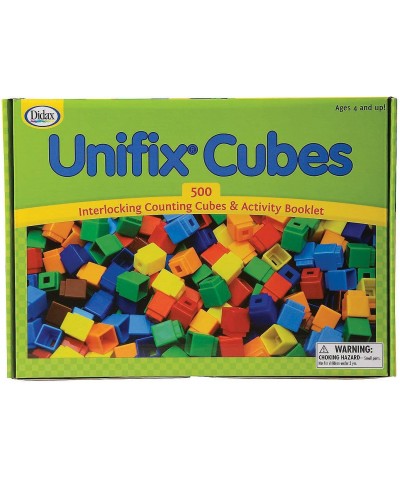 Cubes Ten Assorted Colors Set of 500 (Limited Edition) $126.82 Board Games