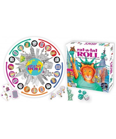 Rat-A-Tat Roll $24.96 Dice Games