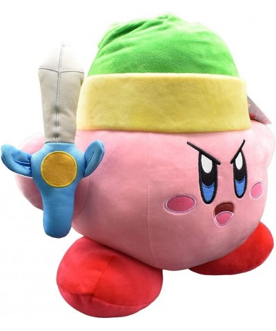 Kirby Sword Mega Plush $48.70 Plush Figure Toys