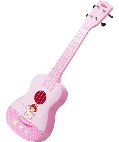 23 Inch Ukulele Toy for Kids Children Musical Instrument Fun Educational Early Learning Toy 4 String Guitar Ukulele with Gift...