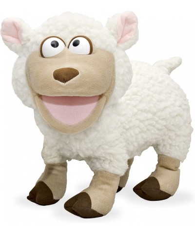 14" Silly Lamb Sheep Animal Hand Puppet $60.13 Hand Puppets