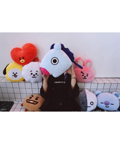 Pillow Doll Plush Small Plush Puppets Toy Bangtan Boys Throw Pillow Cushion 11.8 Inches (Van) $67.97 Kids' Plush Toy Pillows