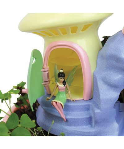 — Unicorn Paradise Toy Figurine Plant Kit — Grow a Garden for Dahlia the Fairy and Friends — Ages 4+ $39.66 Toy Gardening Equ...