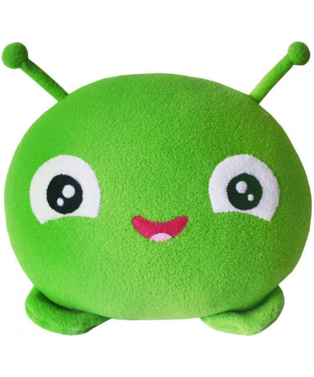 25cm Mooncake Final Space Plush Figure Mooncake Plush Figure Doll Soft Stuffed Toy Toy Soft Stuffed Doll for Birthday Gift (C...