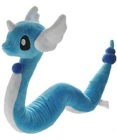 25 inch Long Lovely Dragonair Plush Doll Stuffed Toy Best Gift for Kids (Blue) $39.04 Stuffed Animals & Teddy Bears