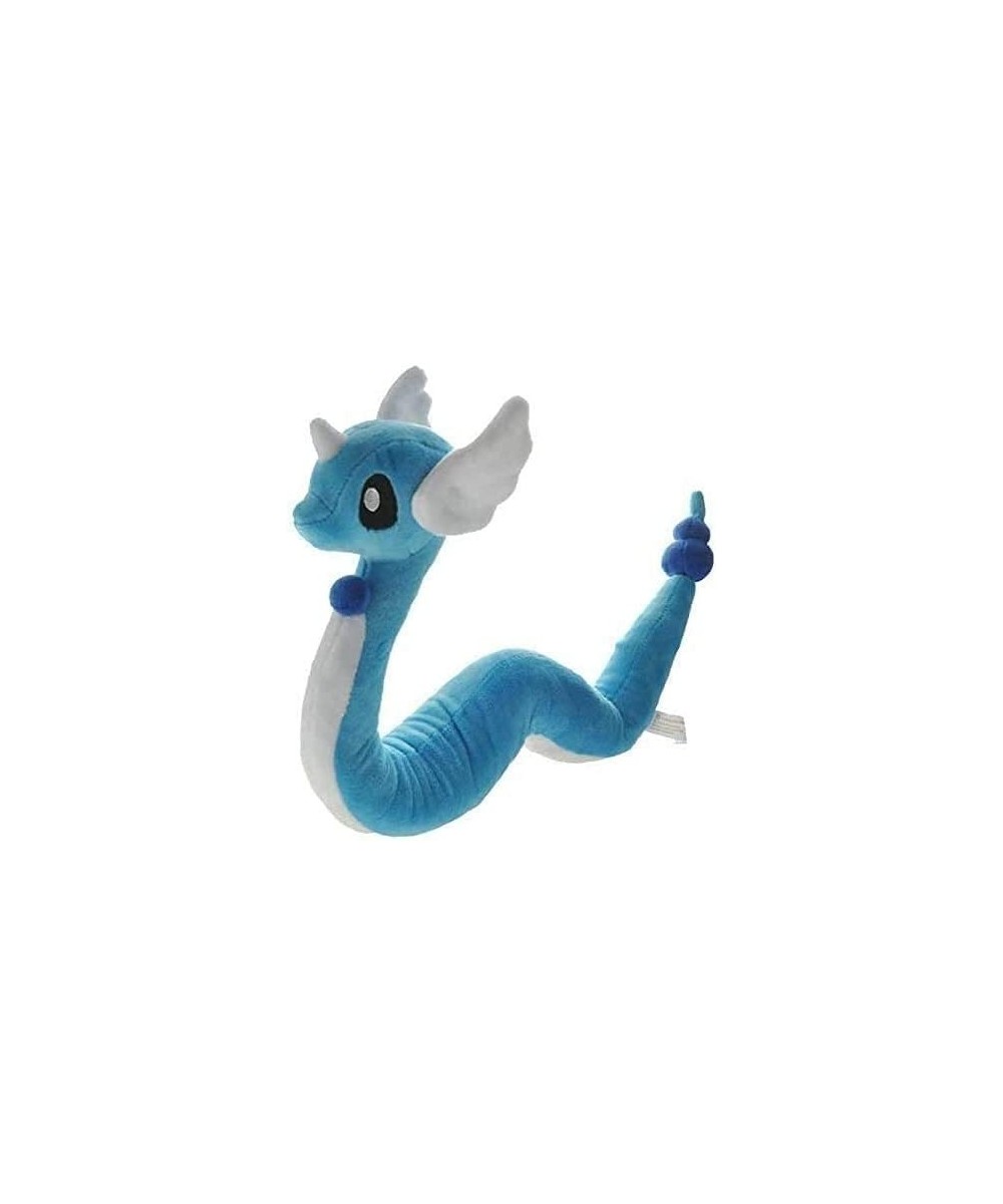 25 inch Long Lovely Dragonair Plush Doll Stuffed Toy Best Gift for Kids (Blue) $39.04 Stuffed Animals & Teddy Bears