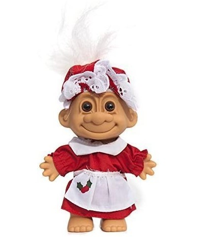 Russ Berrie..... Mrs Claus with White Hair $79.31 Dolls