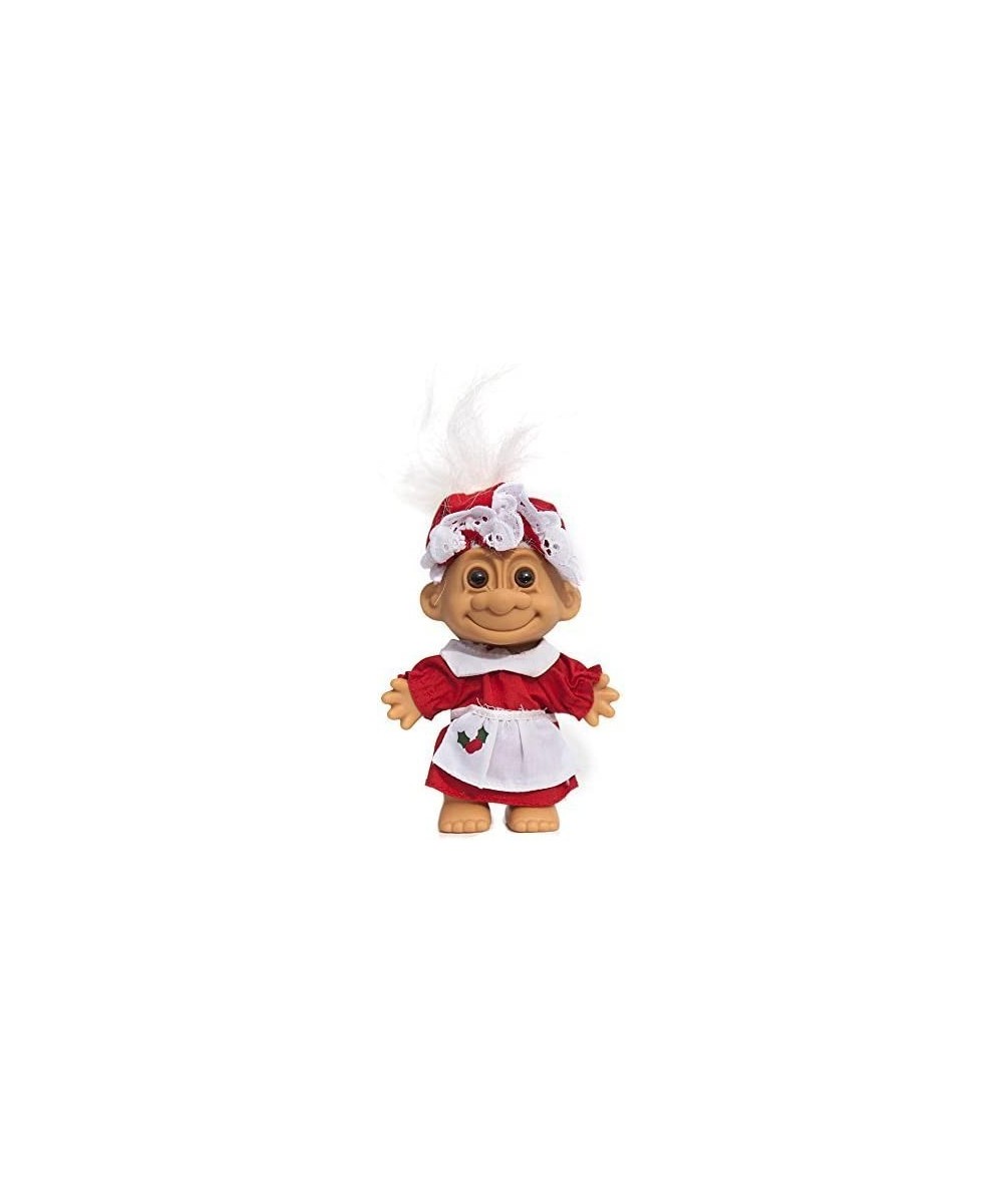 Russ Berrie..... Mrs Claus with White Hair $79.31 Dolls