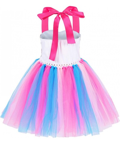 Little Girls Mermaid Tutu Dress for Birthday Party Halloween Mermaid Costume Outfits Dress with Mermaid Headband $45.81 Kids'...