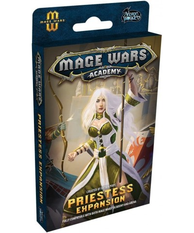 Mage Wars Academy: Priestess Expansion Card Game $33.66 Card Games