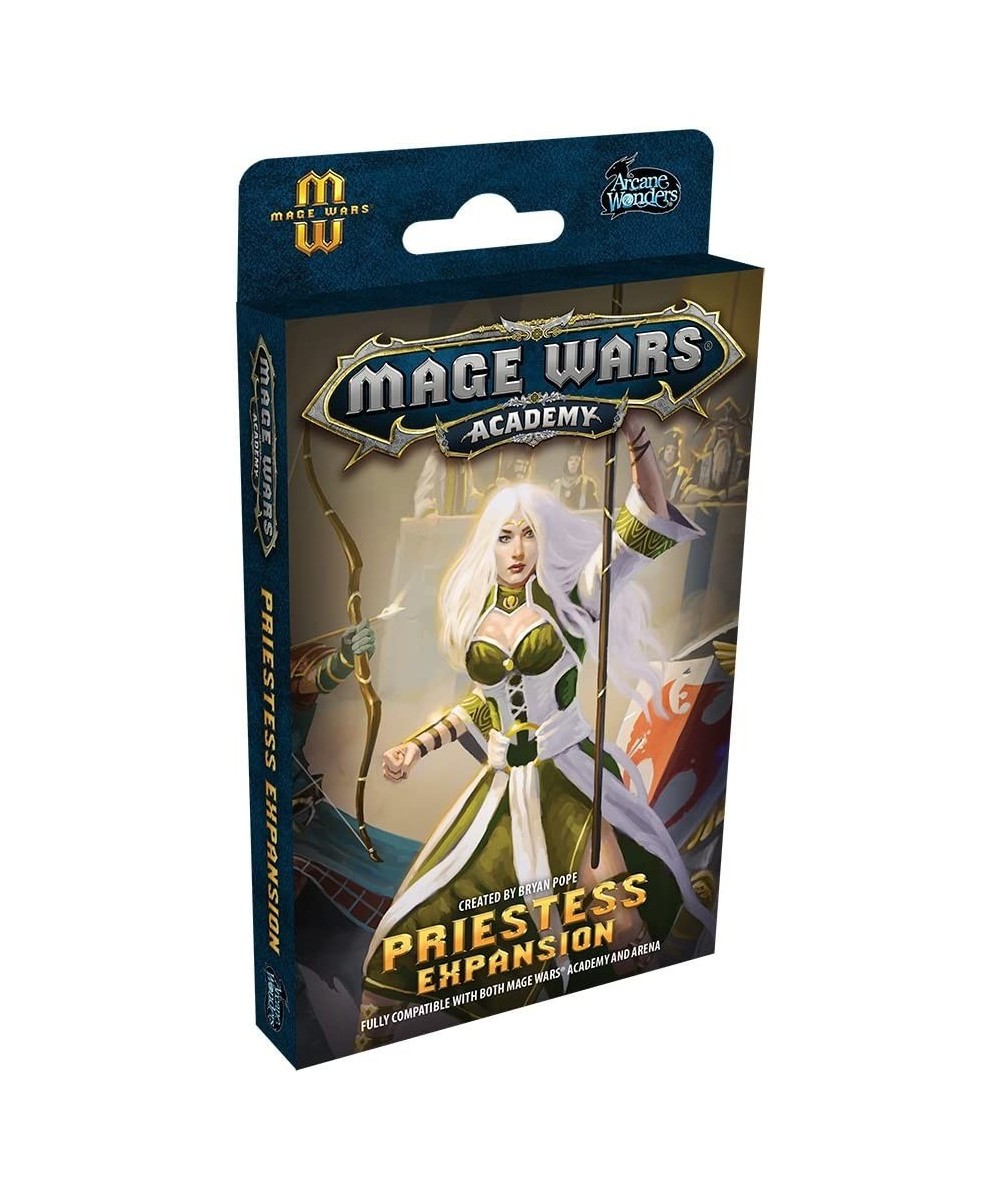 Mage Wars Academy: Priestess Expansion Card Game $33.66 Card Games