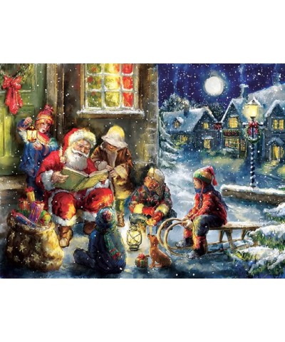 Gather Round 300 pc Jigsaw Puzzle by SunsOut $32.54 Jigsaw Puzzles