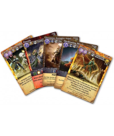 Mage Wars Academy: Priestess Expansion Card Game $33.66 Card Games