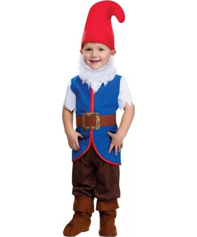 Baby Boys' Gnome Boy Costume Garden Gnome Toddler Large $53.87 Kids' Costumes