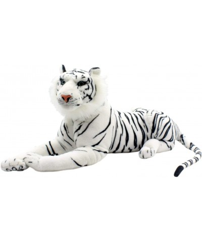 Large Stuffed Animals Tiger Toys Giant Plush Big (White 22 Inch) $65.65 Stuffed Animals & Teddy Bears