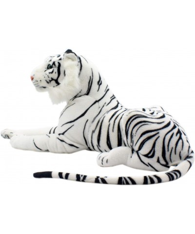 Large Stuffed Animals Tiger Toys Giant Plush Big (White 22 Inch) $65.65 Stuffed Animals & Teddy Bears