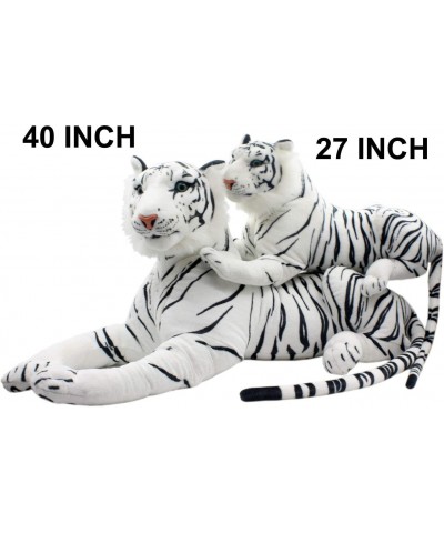 Large Stuffed Animals Tiger Toys Giant Plush Big (White 22 Inch) $65.65 Stuffed Animals & Teddy Bears