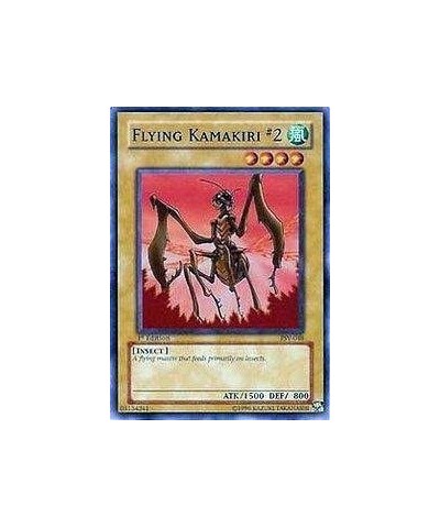 Flying Kamakiri 2 (PSV-048) - Pharaohs Servant - Unlimited Edition - Common $12.01 Card Games