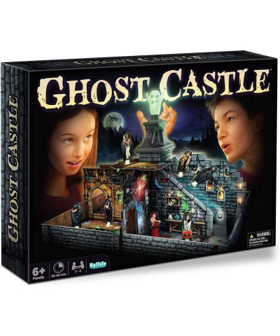 Escape from Ghost Castle $35.60 Board Games