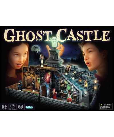 Escape from Ghost Castle $35.60 Board Games