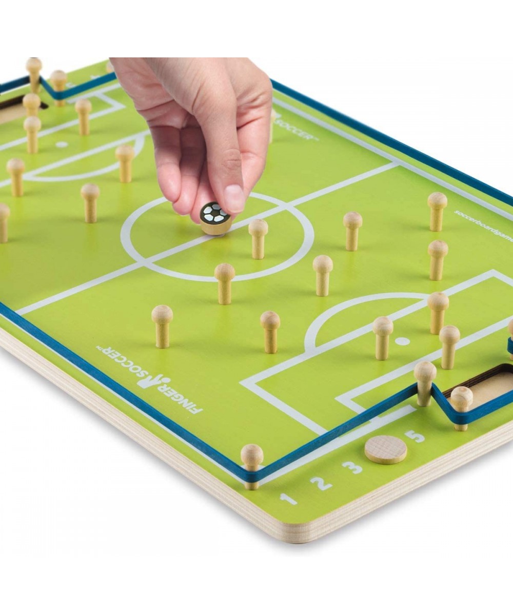 Finger Soccer - 2 Player Fast-Paced Soccer Game – Great Gift for Your Soccer Enthusiast $79.93 Board Games