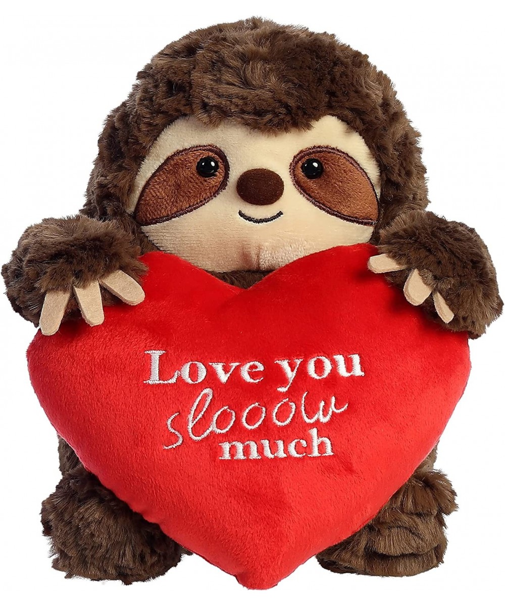 - Val Sayings - 9" Love You Slow Much Sloth $31.69 Plush Figure Toys