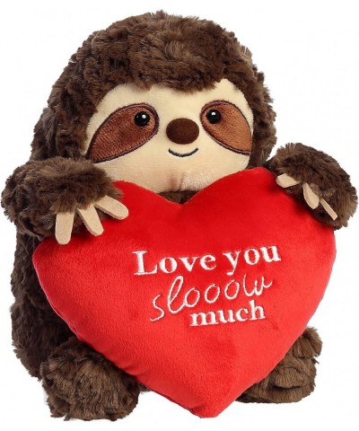 - Val Sayings - 9" Love You Slow Much Sloth $31.69 Plush Figure Toys