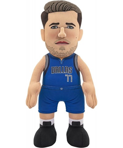 Dallas Mavericks Luka Doncic 10" Plush Figure - A Superstar for Play Or Display $40.04 Plush Figure Toys