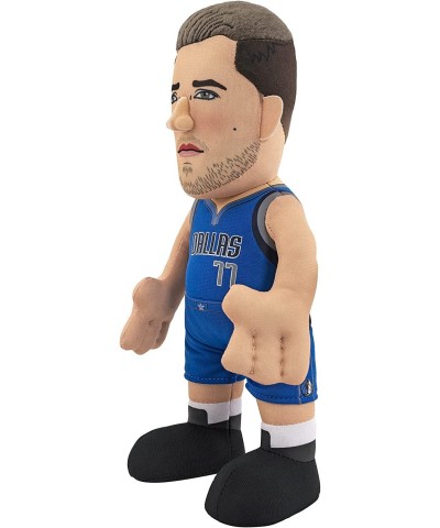 Dallas Mavericks Luka Doncic 10" Plush Figure - A Superstar for Play Or Display $40.04 Plush Figure Toys