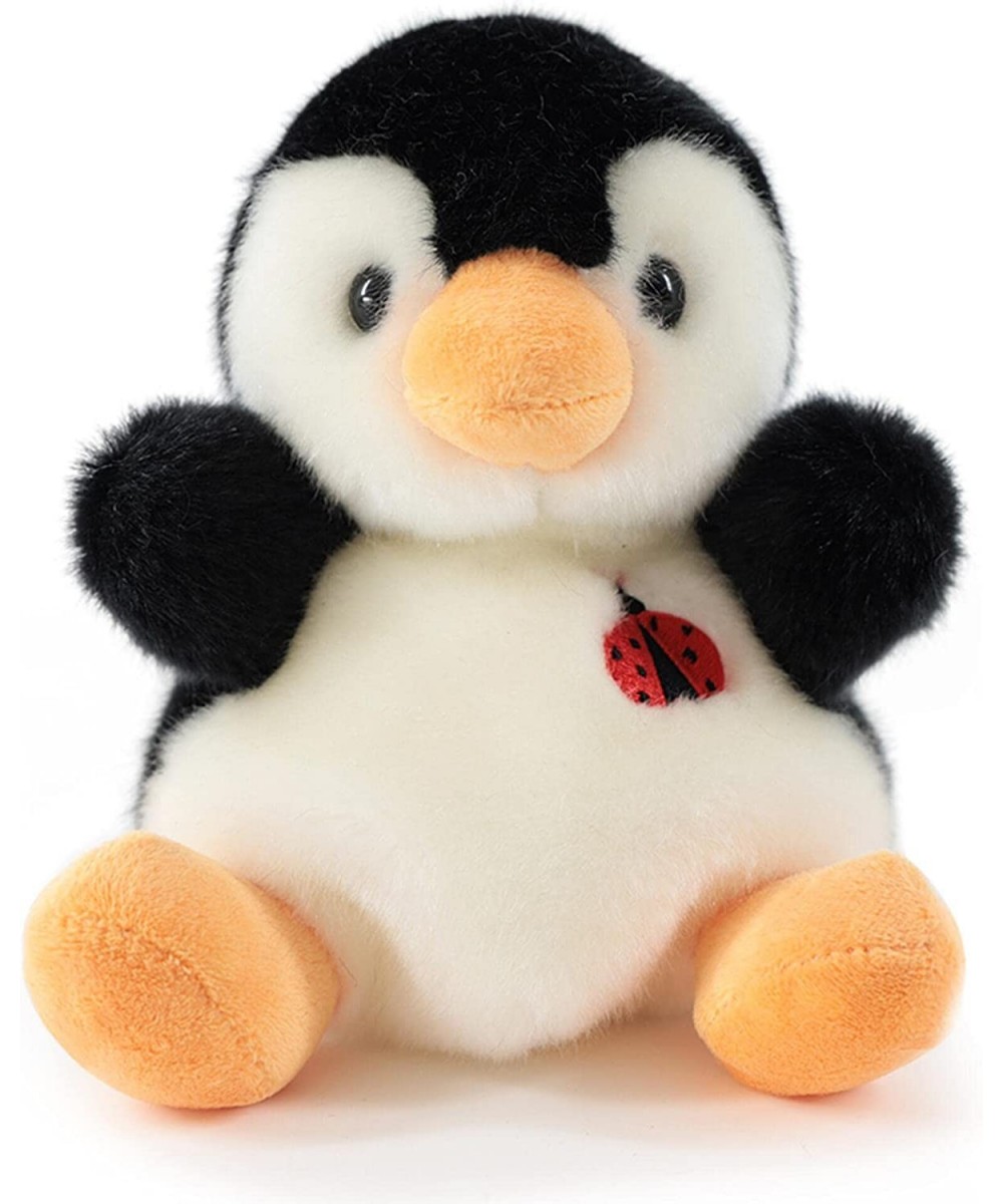 8" Penguin Stuffed Animals Plush Cute Plushies for Animal Themed Parties Teacher Student Award Animal Toys for Baby Boy Girls...