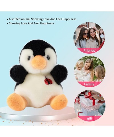 8" Penguin Stuffed Animals Plush Cute Plushies for Animal Themed Parties Teacher Student Award Animal Toys for Baby Boy Girls...