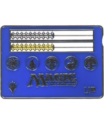 Magic: The Gathering Blue Card Size Abacus Life Counter $21.16 Game Accessories