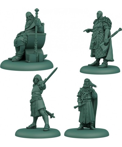 A Song of Ice and Fire Tabletop Miniatures Game Greyjoy Heroes I Box Set | Strategy Game for Teens and Adults | Ages 14+ | 2+...