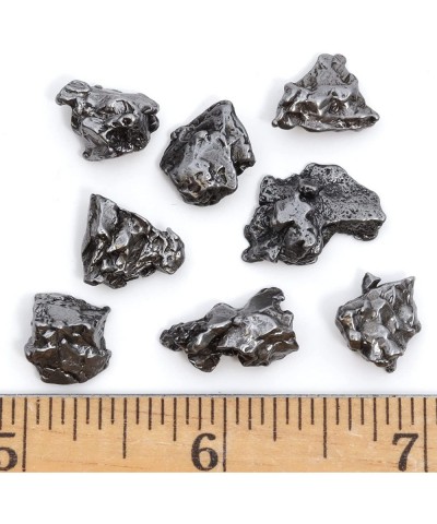 Meteorite from Space 5 pcs Campo del Cielo from Argentina/ Educational Card & Magnifying Box $28.53 Educational Science Kits