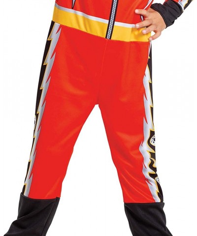 Ricky Zoom Costume for Kids Official Ricky Zoom Jumpsuit with Soft Helmet Classic Toddler $31.20 Kids' Costumes