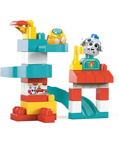 Bloks Peek A Blocks Amusement Park with Big Building Blocks Building Toys for Toddlers (30 Pieces) $62.08 Early Development &...