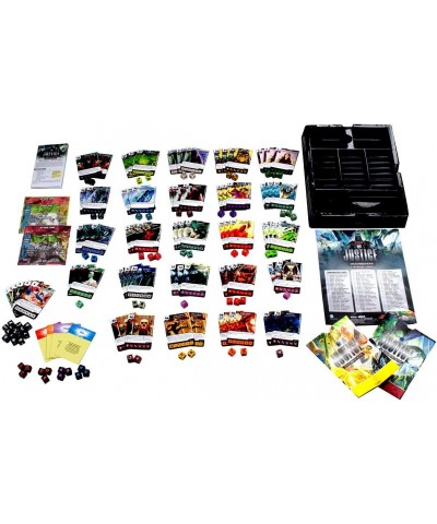 DC Comics Dice Masters: Justice Campaign Box | WizKids $76.44 Game Accessories