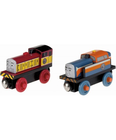 Wooden Railway Den and Dart Train $123.38 Kids' Play Trains & Trams