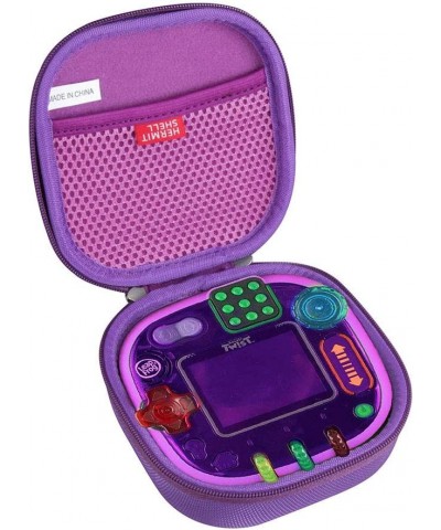 Hard EVA Travel Case for Leapfrog Rockit Twist Handheld Learning Game System (Purple) $23.48 Kids' Handheld Games