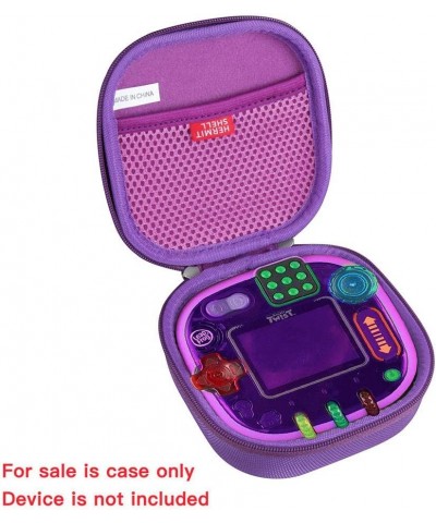 Hard EVA Travel Case for Leapfrog Rockit Twist Handheld Learning Game System (Purple) $23.48 Kids' Handheld Games