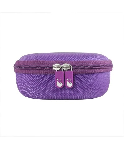 Hard EVA Travel Case for Leapfrog Rockit Twist Handheld Learning Game System (Purple) $23.48 Kids' Handheld Games